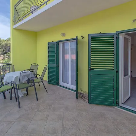 Apartmán Maslina *